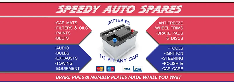 Speed Auto Spares